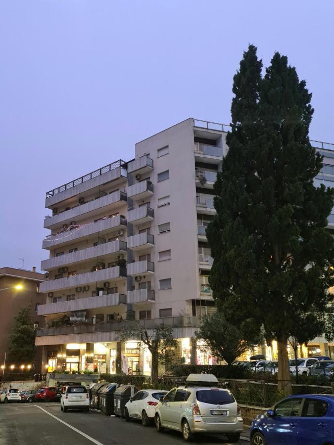 Rome Balduina Apartment ภายนอก รูปภาพ