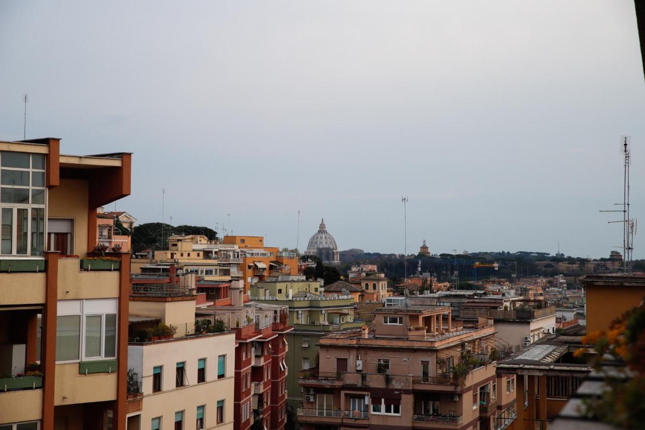 Rome Balduina Apartment ภายนอก รูปภาพ