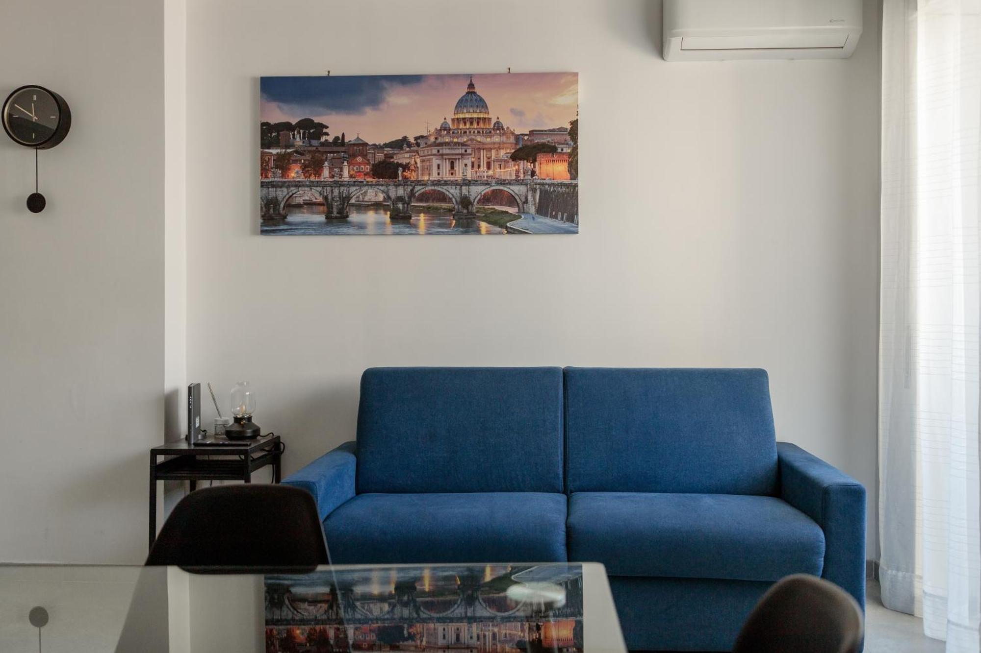 Rome Balduina Apartment ภายนอก รูปภาพ
