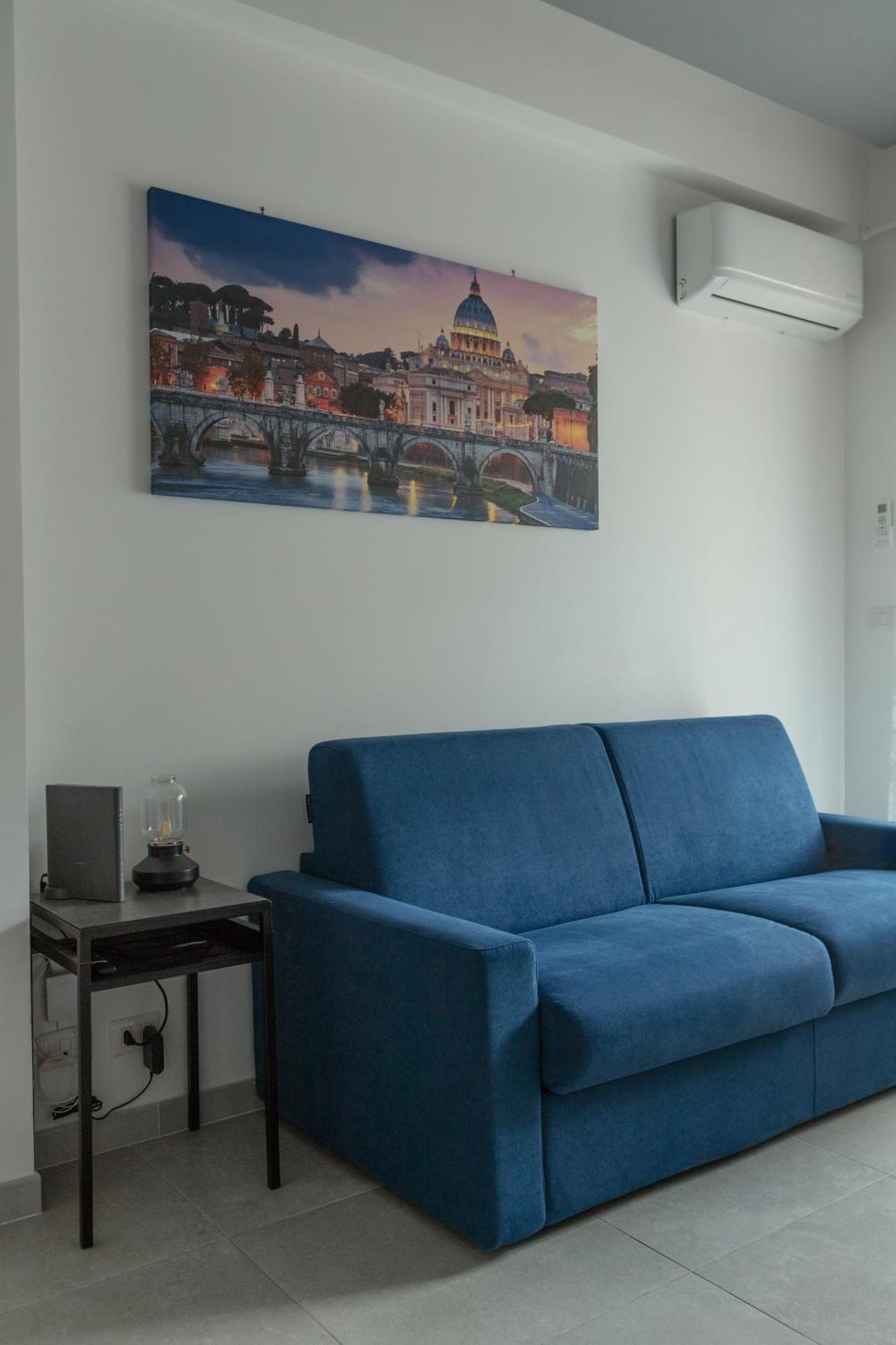 Rome Balduina Apartment ภายนอก รูปภาพ