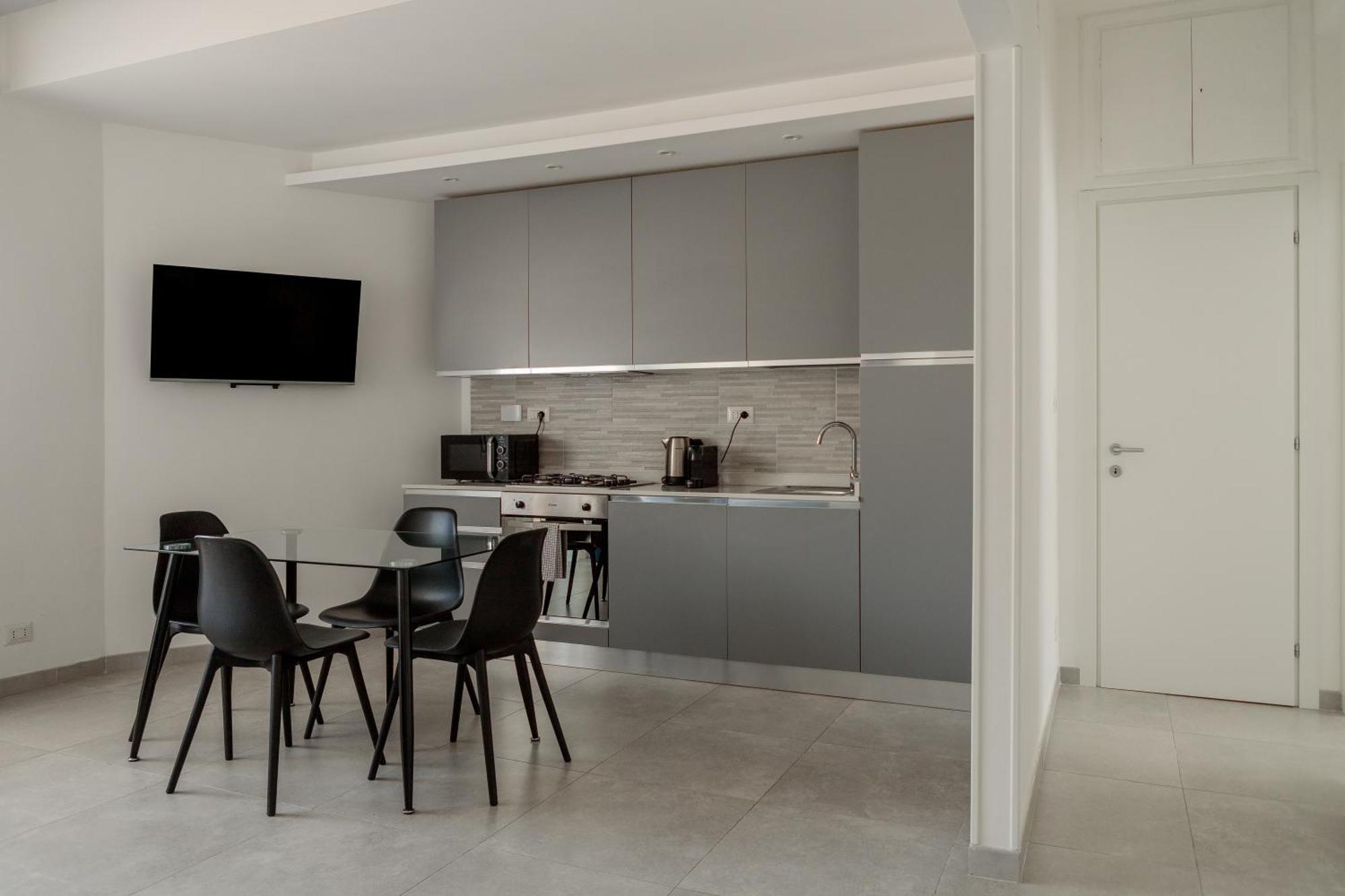 Rome Balduina Apartment ภายนอก รูปภาพ