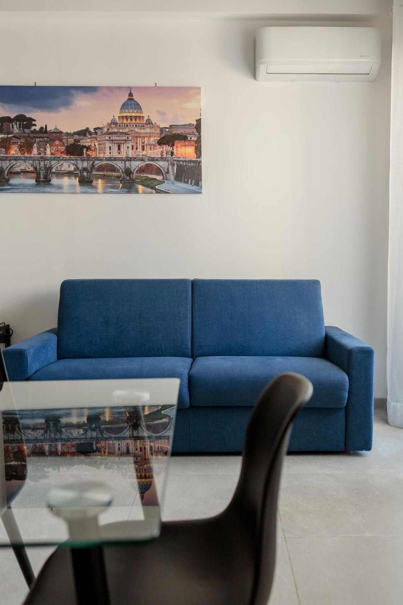 Rome Balduina Apartment ภายนอก รูปภาพ