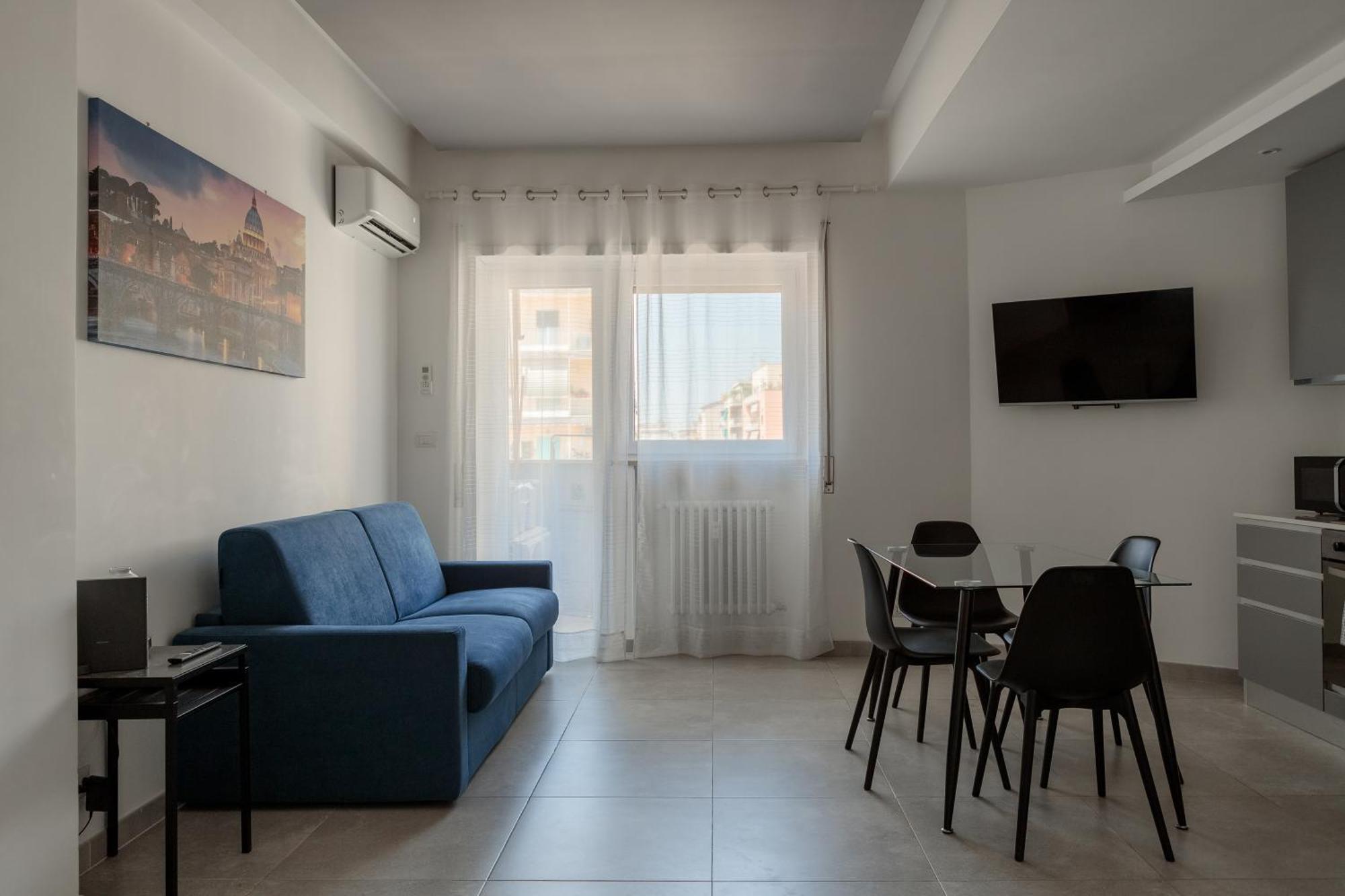 Rome Balduina Apartment ภายนอก รูปภาพ
