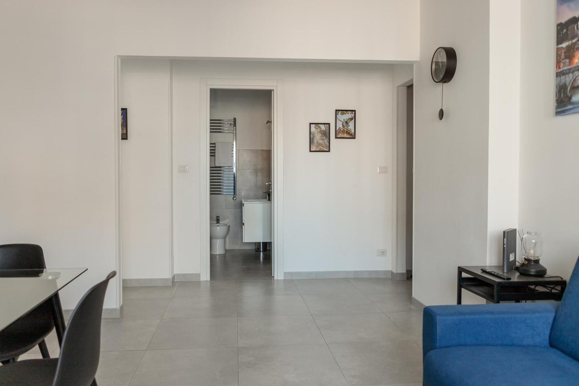 Rome Balduina Apartment ภายนอก รูปภาพ