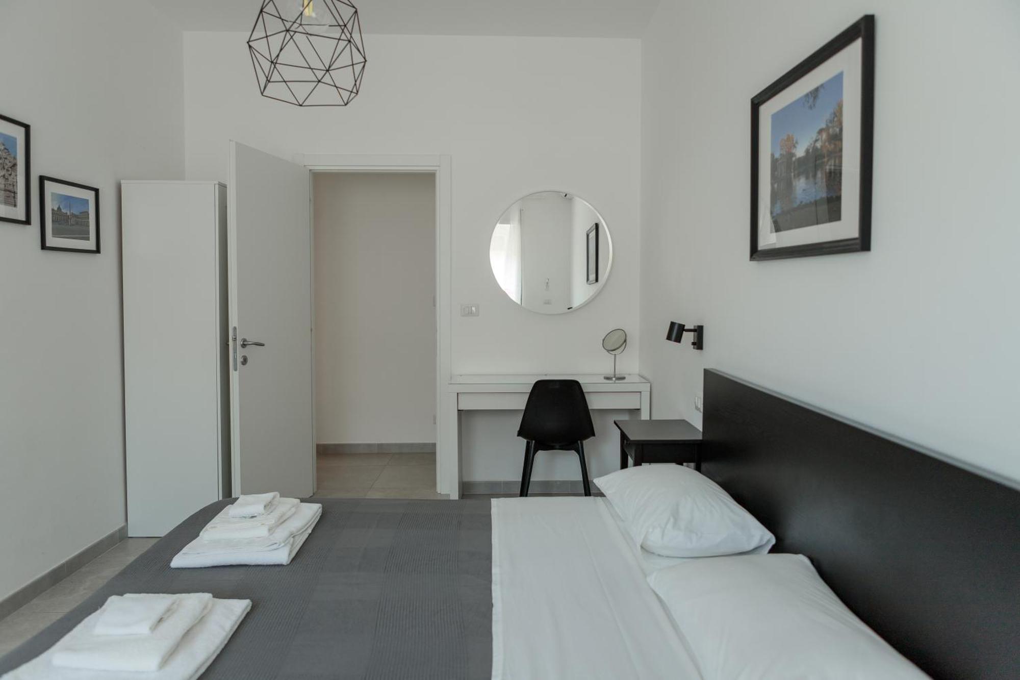 Rome Balduina Apartment ภายนอก รูปภาพ