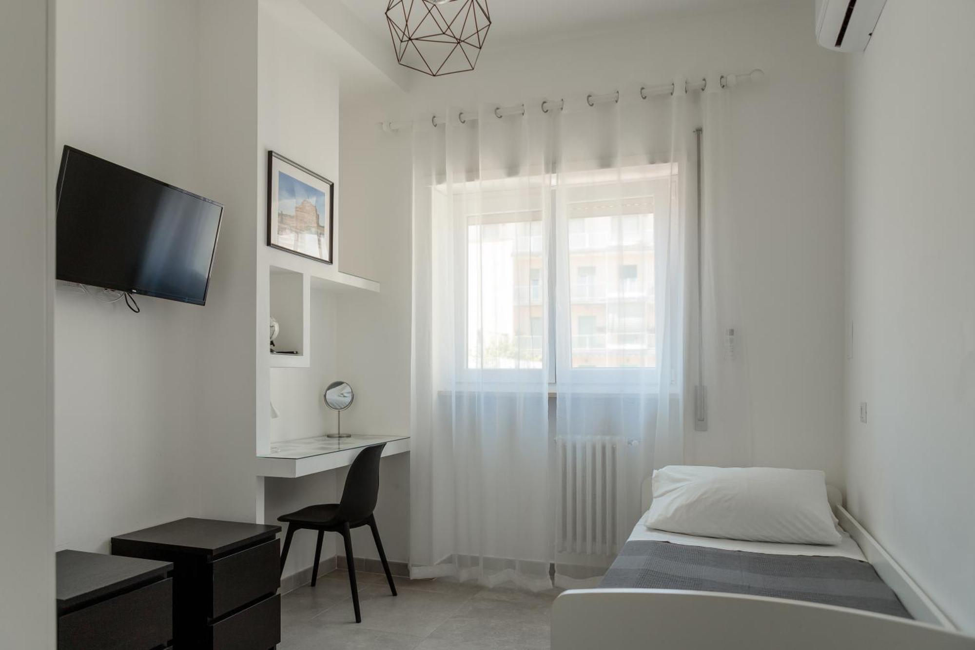 Rome Balduina Apartment ภายนอก รูปภาพ