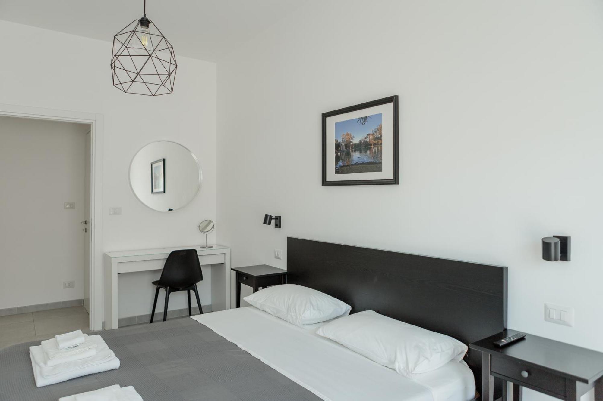 Rome Balduina Apartment ภายนอก รูปภาพ