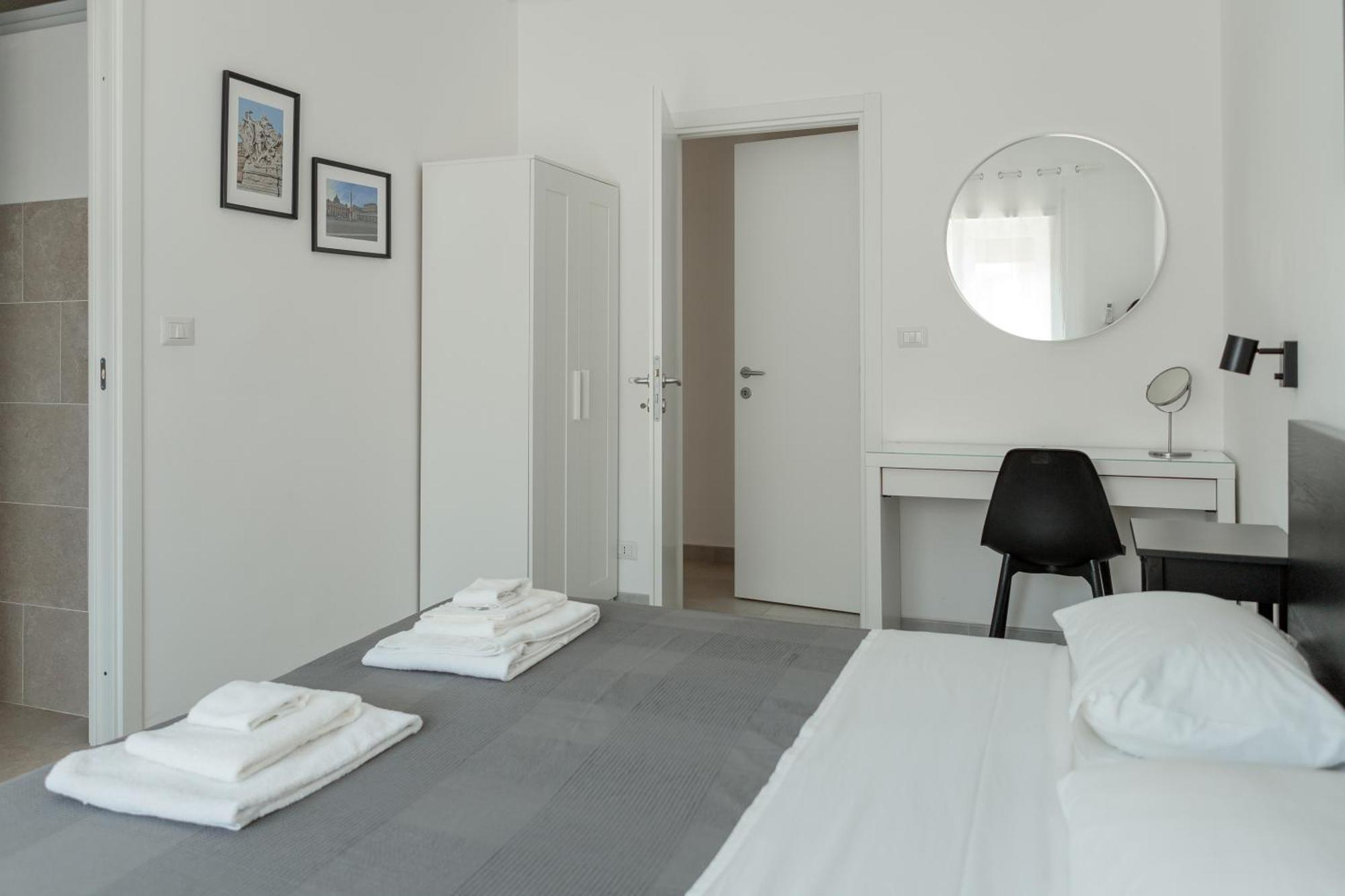 Rome Balduina Apartment ภายนอก รูปภาพ