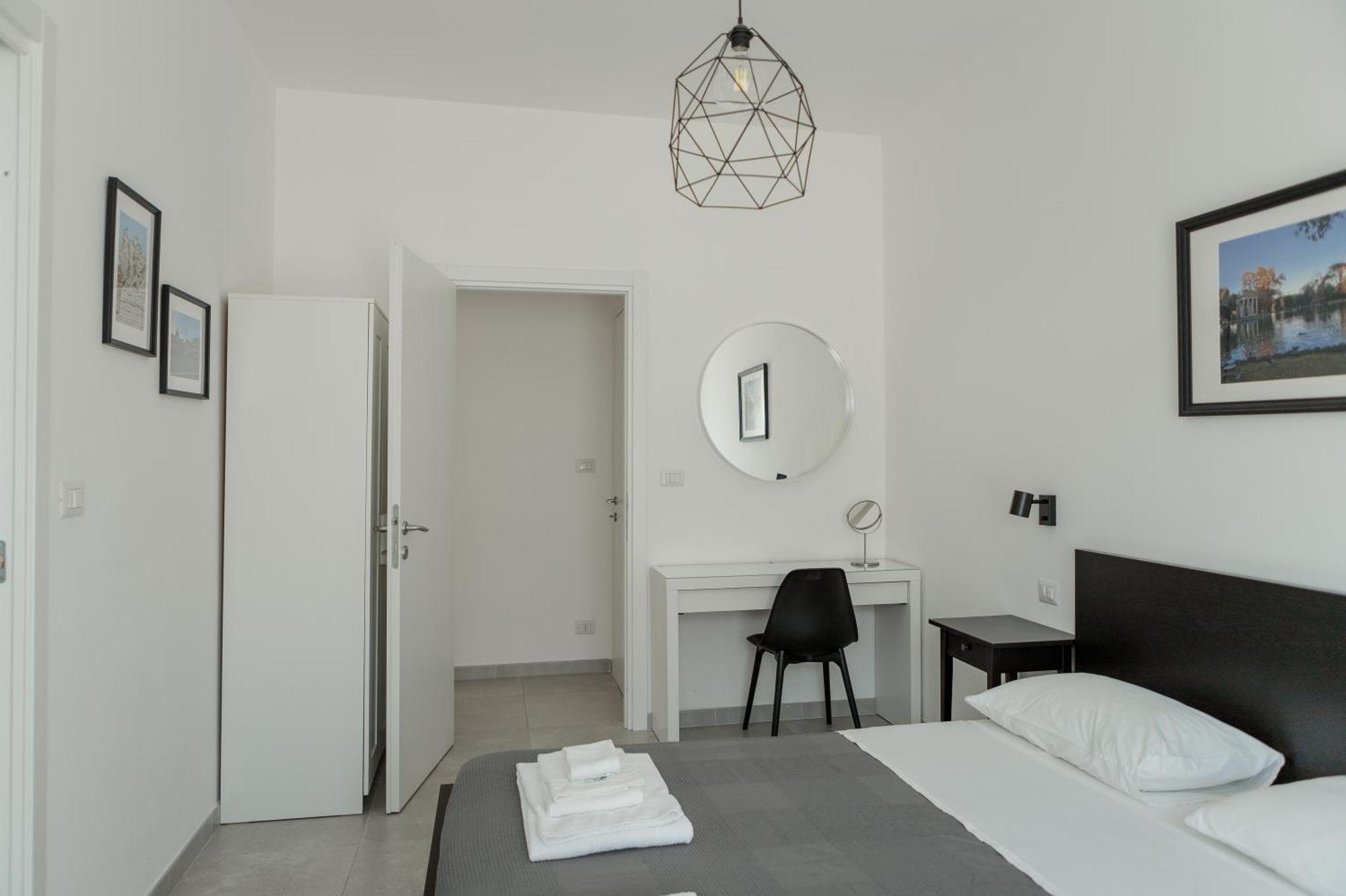 Rome Balduina Apartment ภายนอก รูปภาพ
